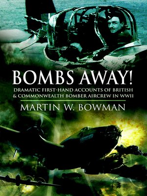 cover image of Bombs Away!